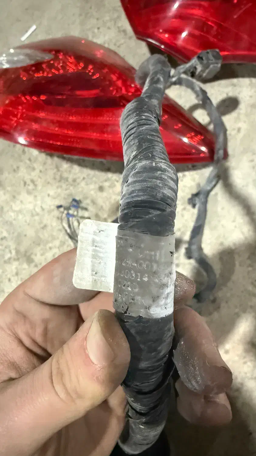 قطعات جنسیس سدان|قطعات یدکی و لوازم جانبی|تهران, مسعودیه|دیوار