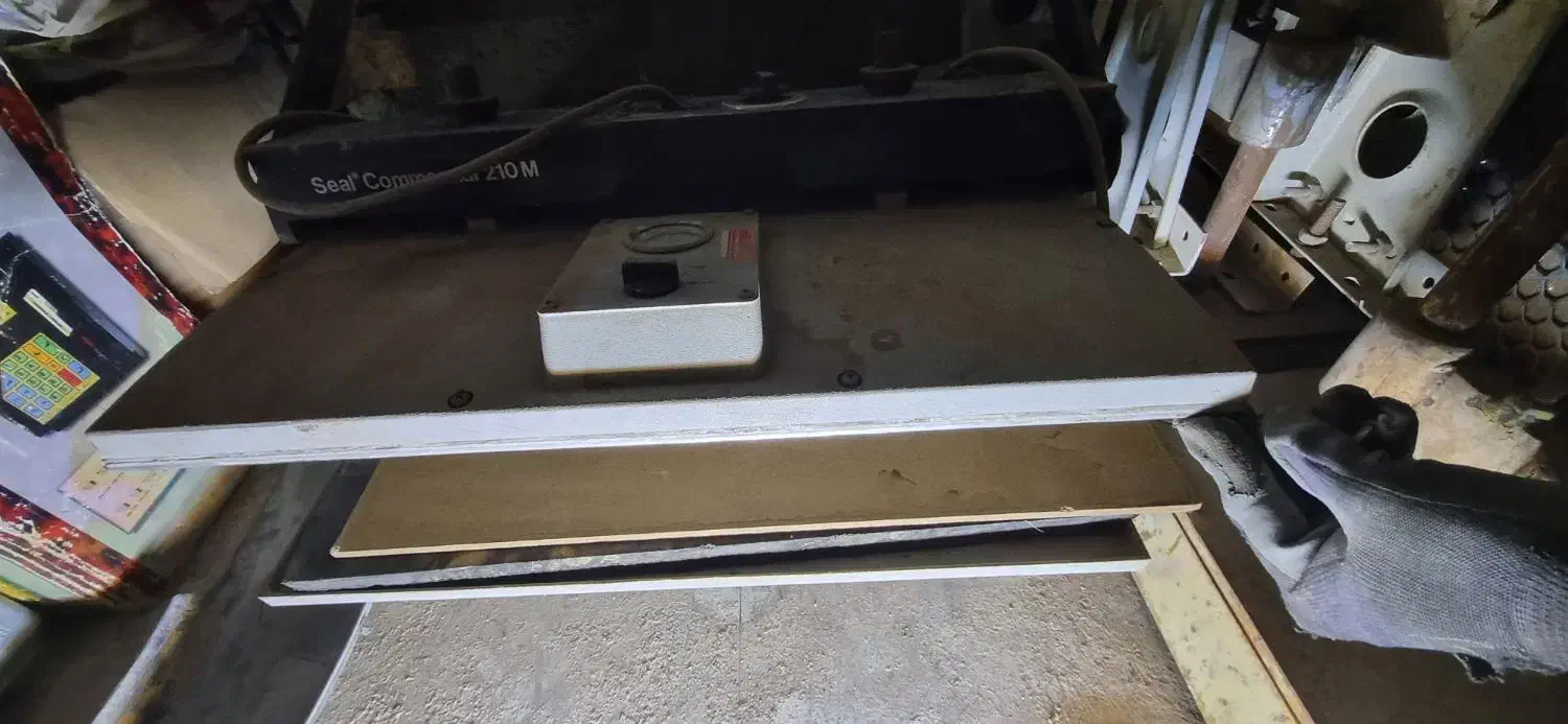 دستگاه چاپ حرارتی سابلیمیشن آلمانی کم کار|پرینتر، اسکنر، کپی، فکس|مشهد, بهار|دیوار