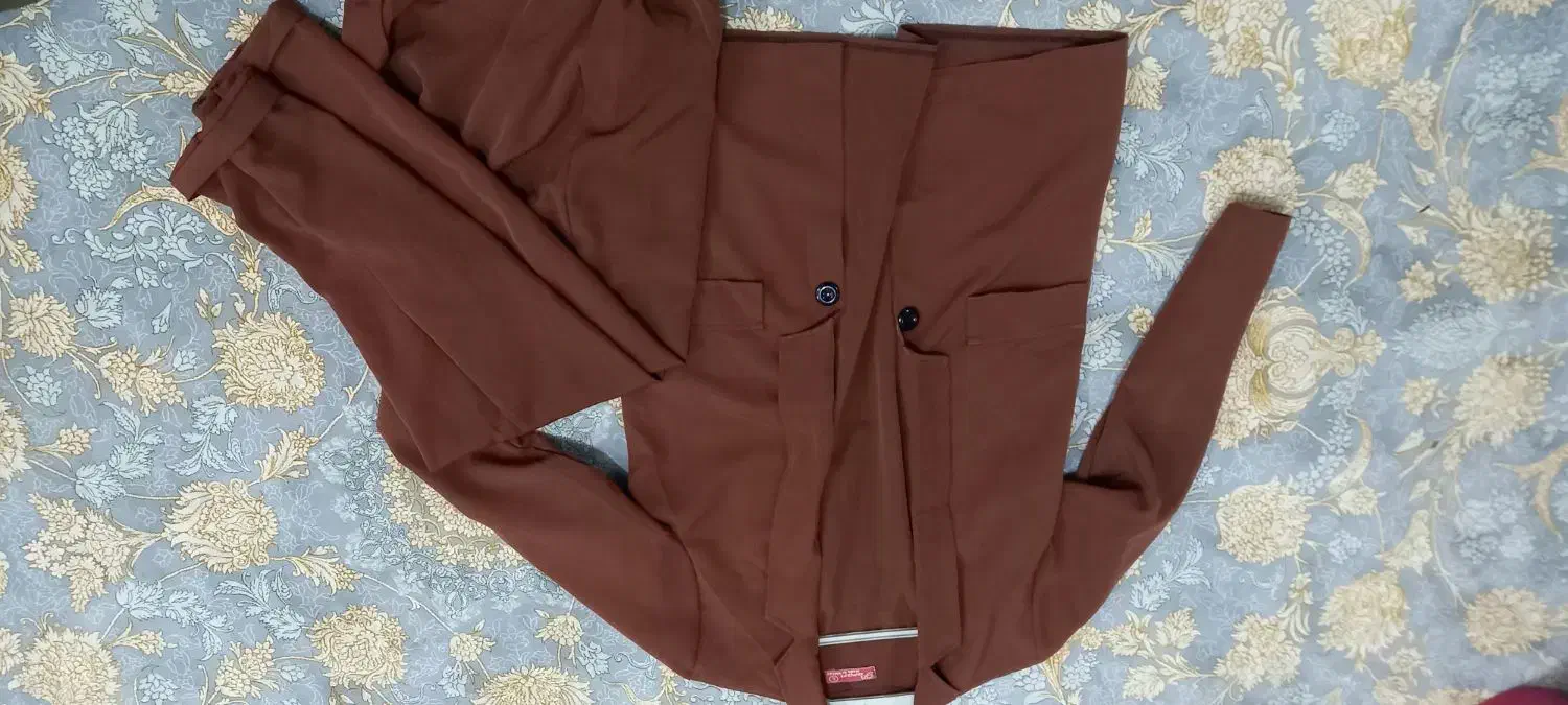 مانتو کتی وشلوار|لباس|بیرجند, |دیوار