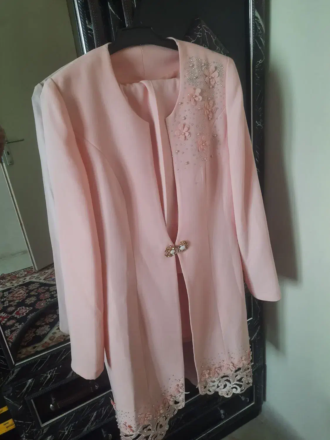 کت شلوار نو سایز۴۲|لباس|پرند, فاز ۶|دیوار