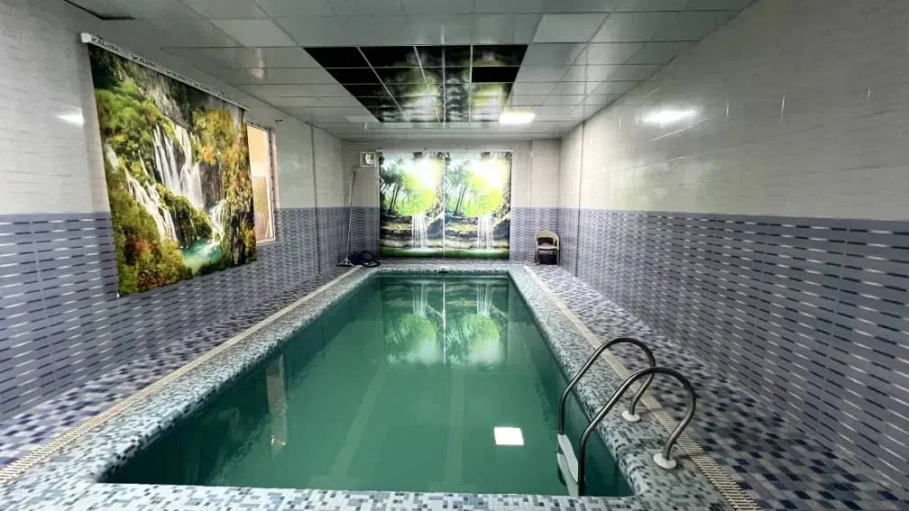 اجاره ویلا استخردار لوکس|اجارهٔ کوتاه‌مدت ویلا و باغ|باسمنج, |دیوار