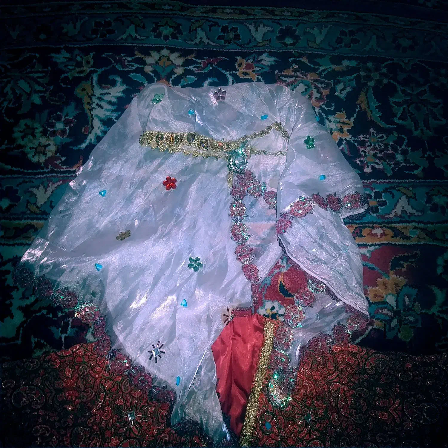 لباس محلی کارشده|لباس|مشهد, توس (بلوار توس)|دیوار