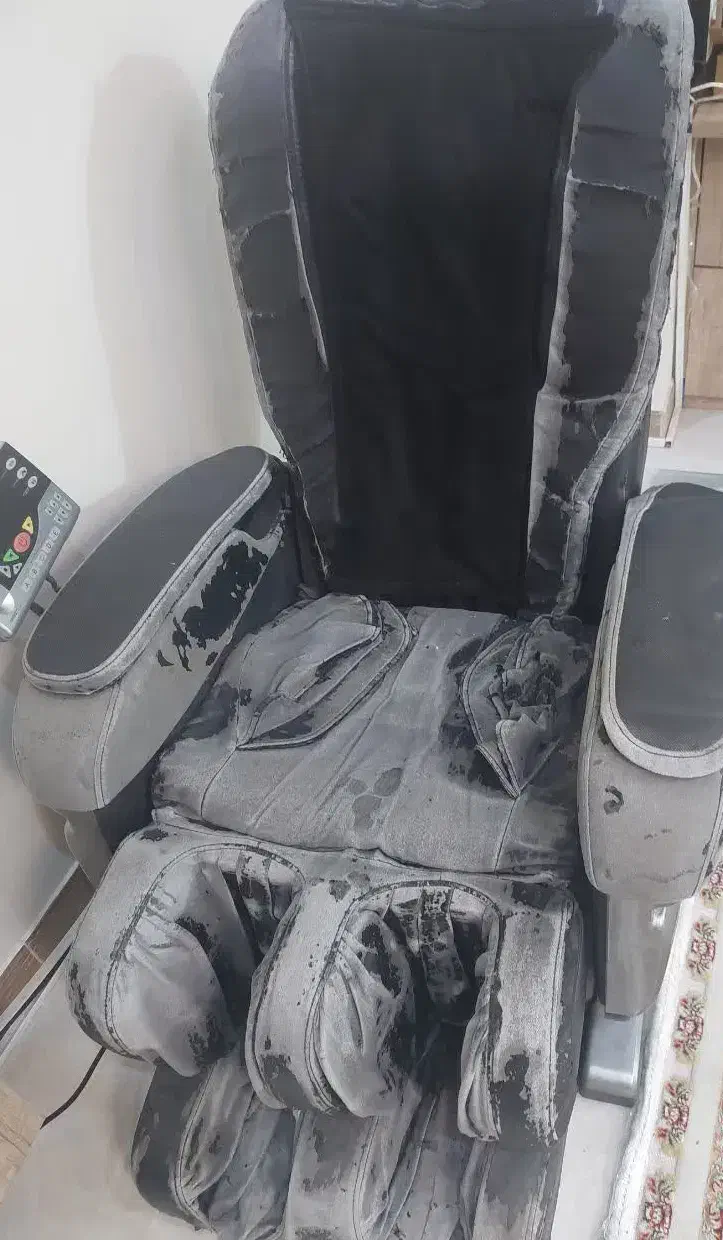 صندلی ماساژور bestrest|تجهیزات ورزشی|قم, سعادتی|دیوار