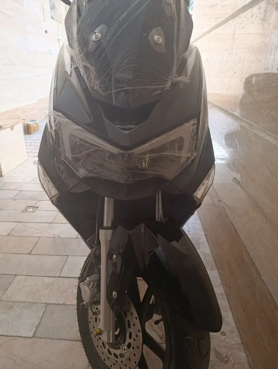 موتور لین مکس|موتورسیکلت|مشهد, هنرستان|دیوار