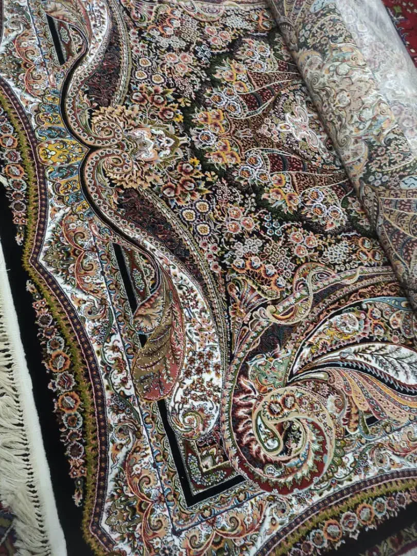 یک جفت فرش 9متری کاشان|فرش|تهران, امیریه|دیوار