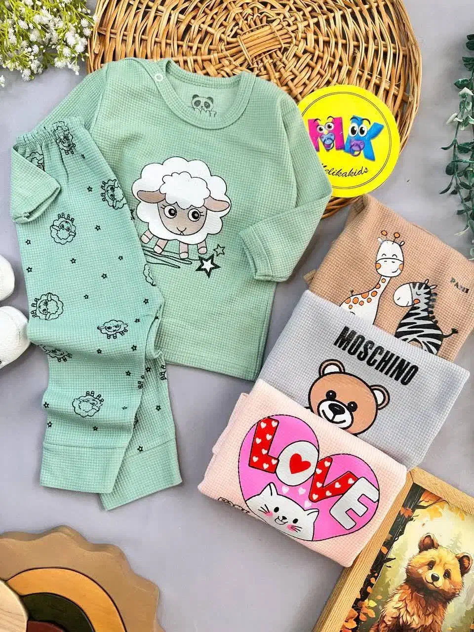 لباس کودکانه قندپوش|لباس|گرمسار, |دیوار