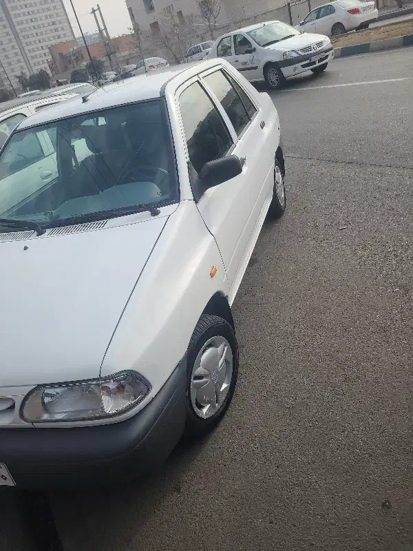 پراید|خودرو سواری و وانت|تهران, تهرانسر شرقی|دیوار