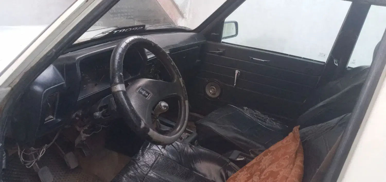 پیکان مدل ۷۹|خودرو سواری و وانت|سبزوار, قصبه غربی|دیوار