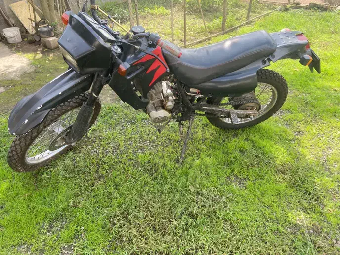 تریل 200پیشرو نقد اقساط|موتورسیکلت|خشکبیجار, |دیوار