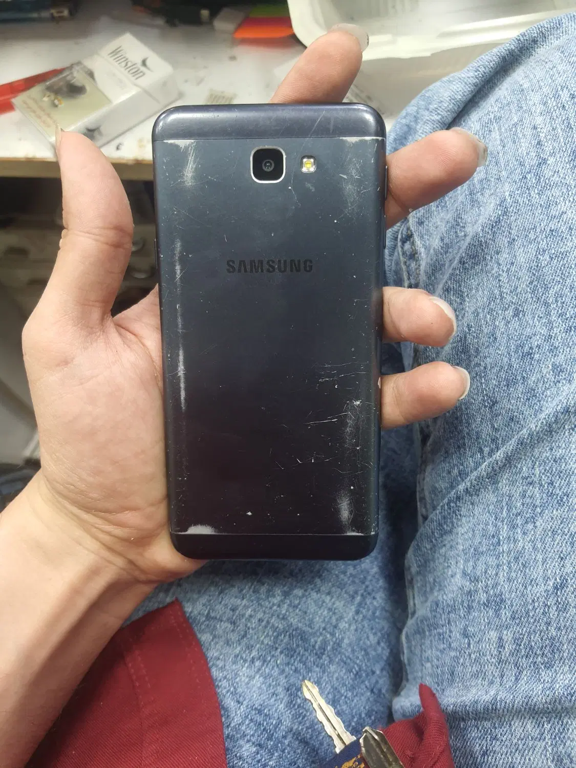 سامسونگ j5 prime|موبایل|پردیس, فاز ۲|دیوار