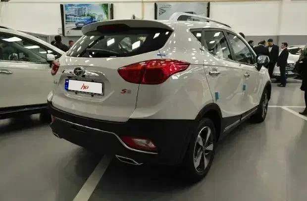 جک اس ۳ مدل ۱۴۰۱|خودرو سواری و وانت|بافت, |دیوار