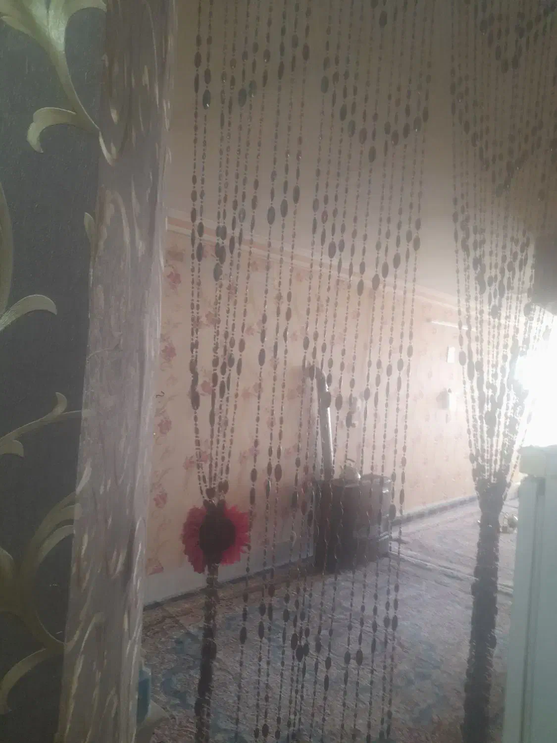 پرده عمودی|پرده، رانر، رومیزی|سبزوار, غرب نیروگاه|دیوار