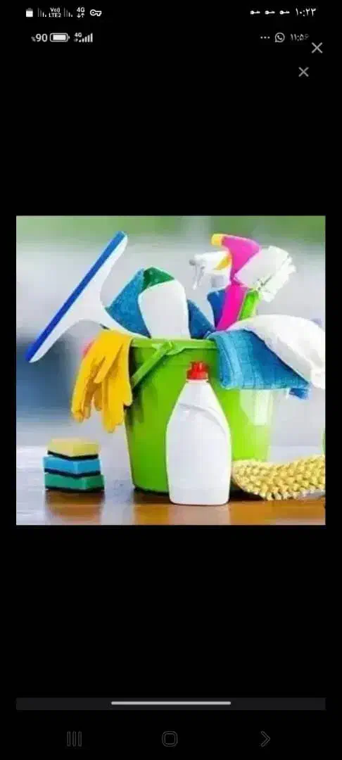 نظافتچی ساختمان اقاهستم|خدمات نظافت|اسلامآباد غرب, |دیوار