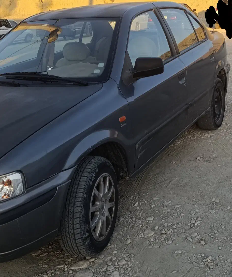 فروش سمند Lx سال۸۶|خودرو سواری و وانت|بندرعباس, |دیوار