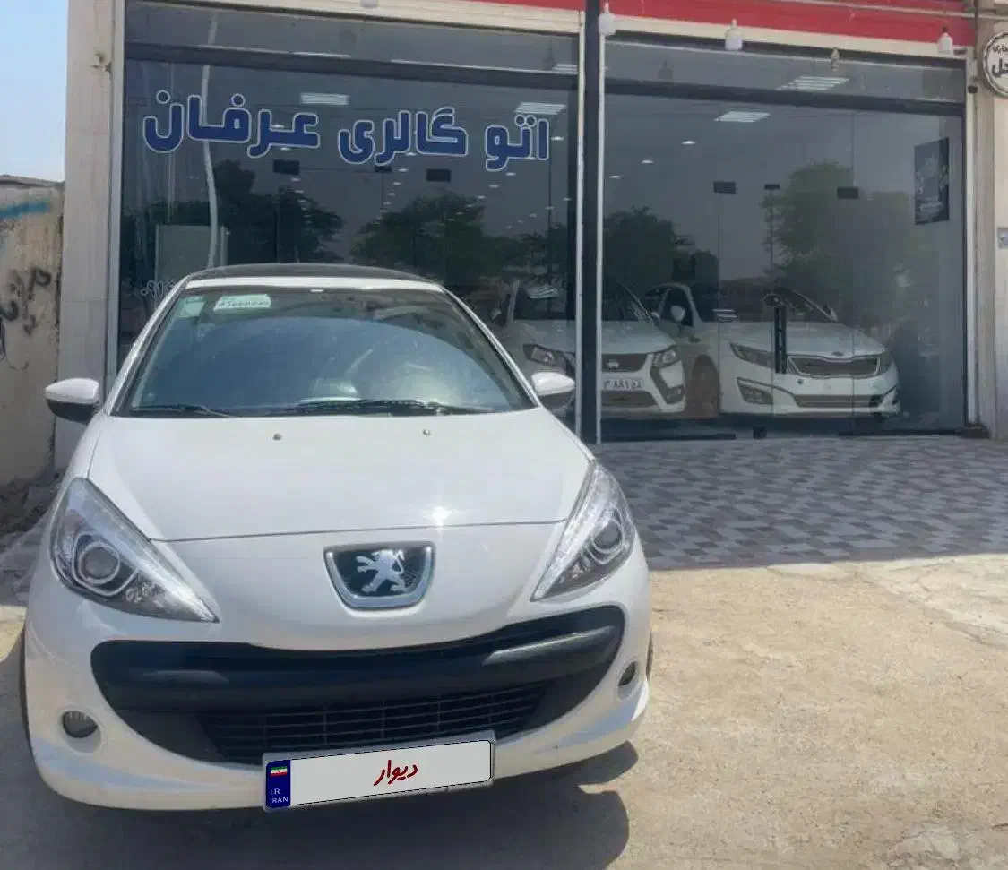 207 پانا|خودرو سواری و وانت|بندر ماهشهر, |دیوار