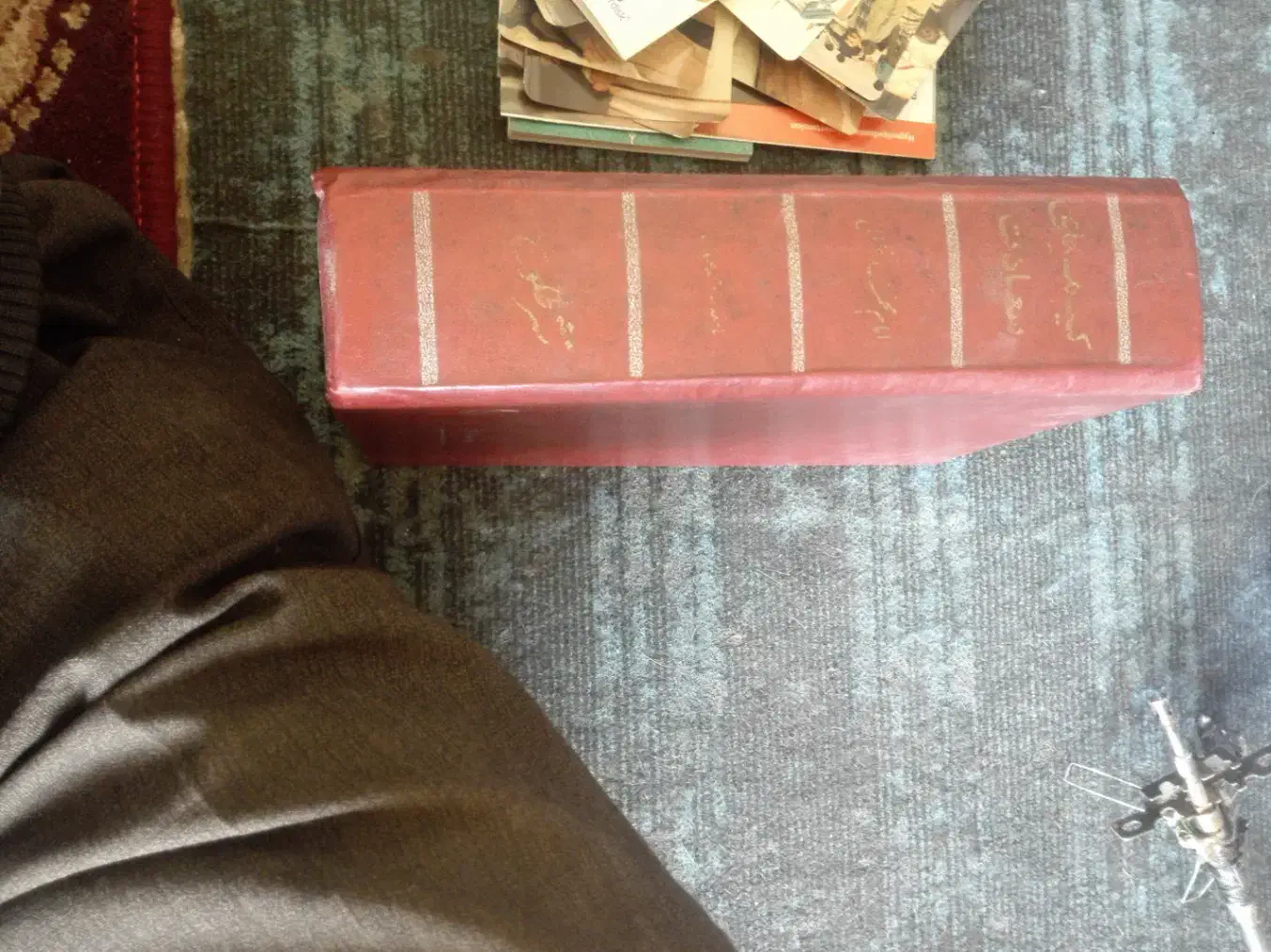 فروش کتاب کیمیای سعادت|کتاب و مجله آموزشی|زرند, |دیوار