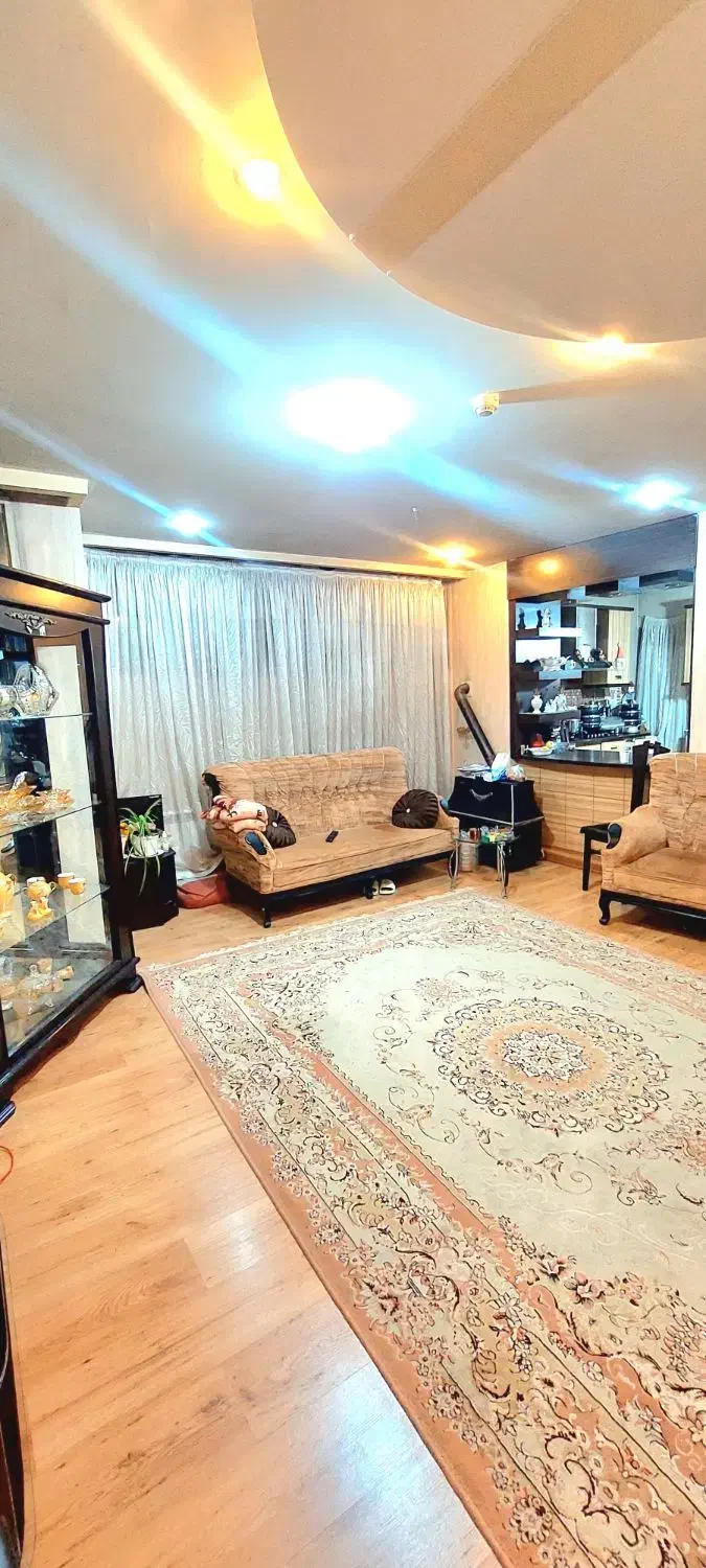 ۹۰متر فول اندیشه|فروش آپارتمان|مشهد, حجاب (شهرک غرب)|دیوار