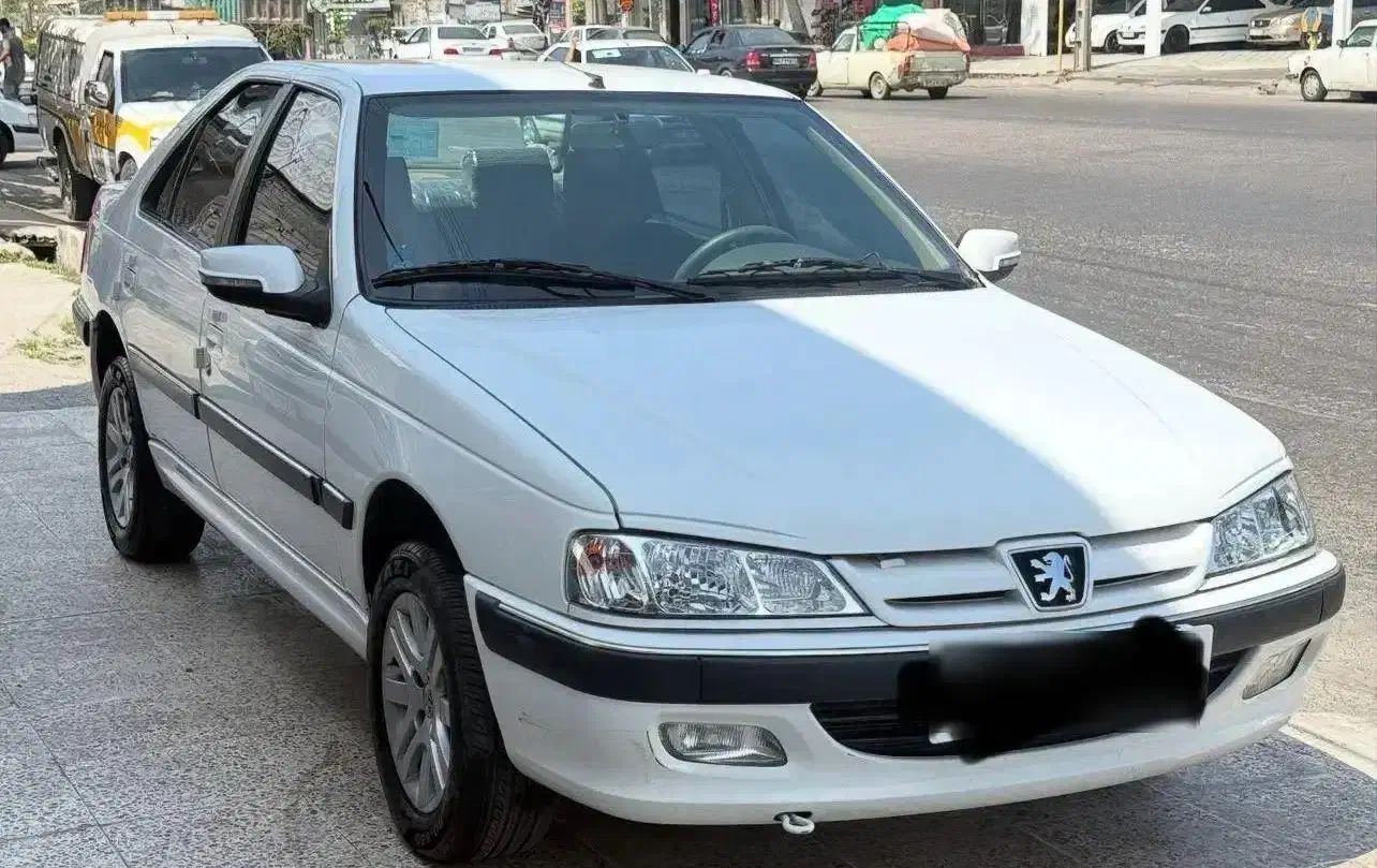 پژو پارس تیو ۵ مدل ۹۸ اقساط تا ۷ ماه|خودرو سواری و وانت|آمل, |دیوار