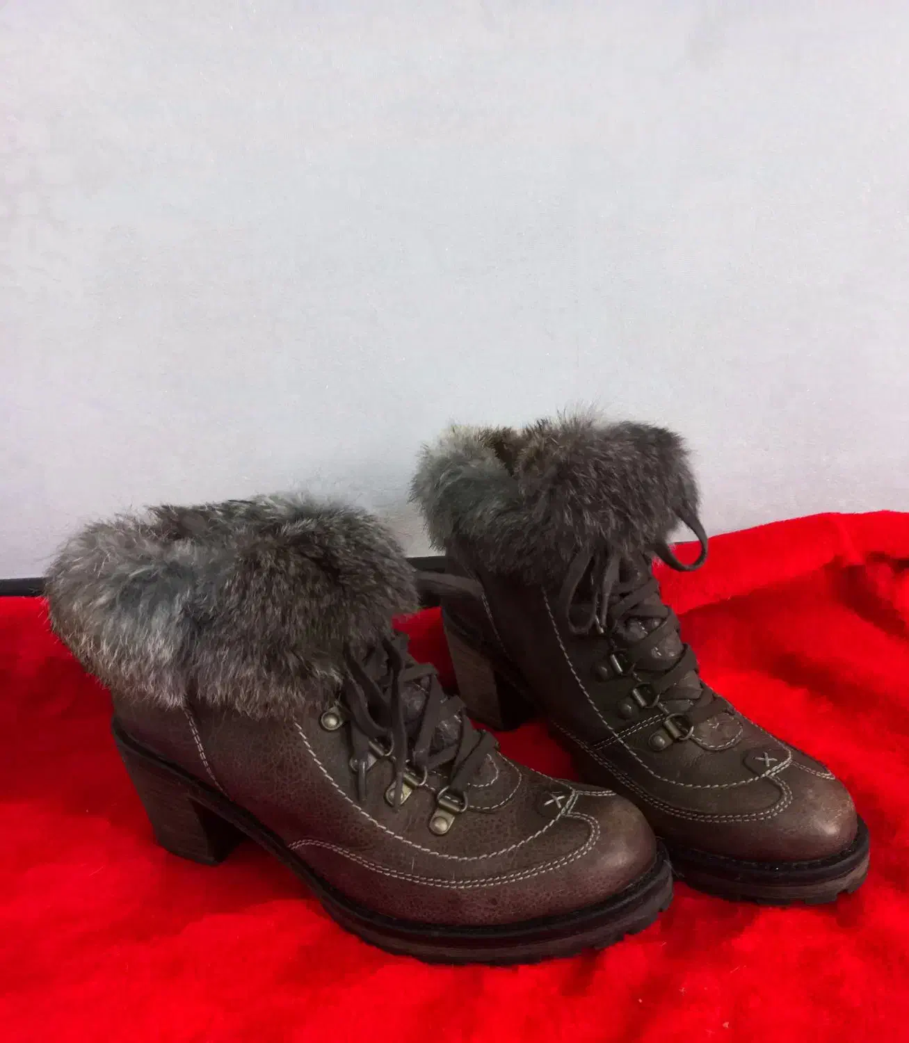 نیم بوت های اورجینال معاوضه با نقره|کیف، کفش، کمربند|تهران, نیروی دریایی|دیوار