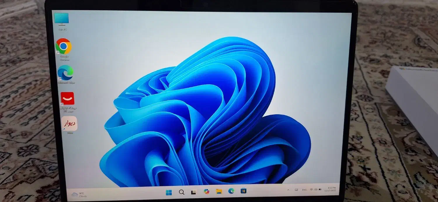 سرفیس پرو ۸|تبلت|ری, شهید غیوری (ابن باویه)|دیوار