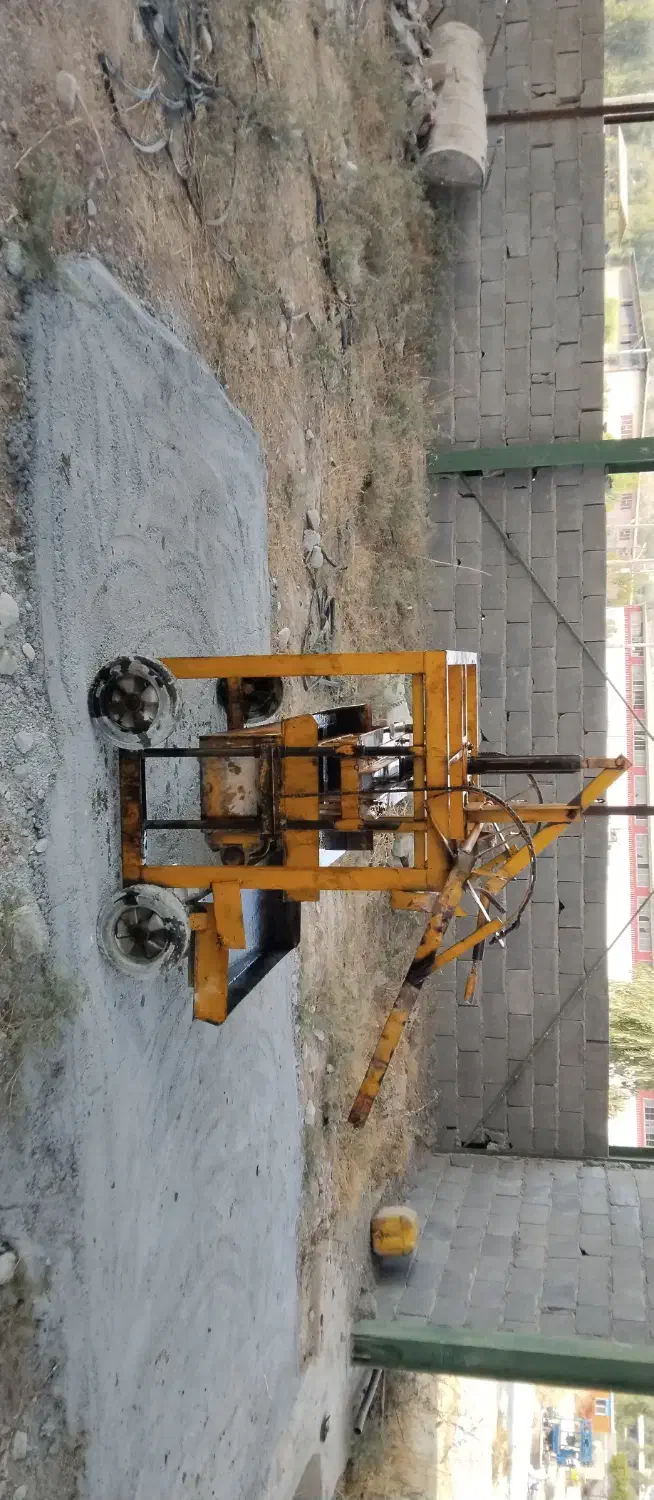 فروش دستگاه بلوک رایزر|ماشین‌آلات صنعتی|سرپل ذهاب, |دیوار