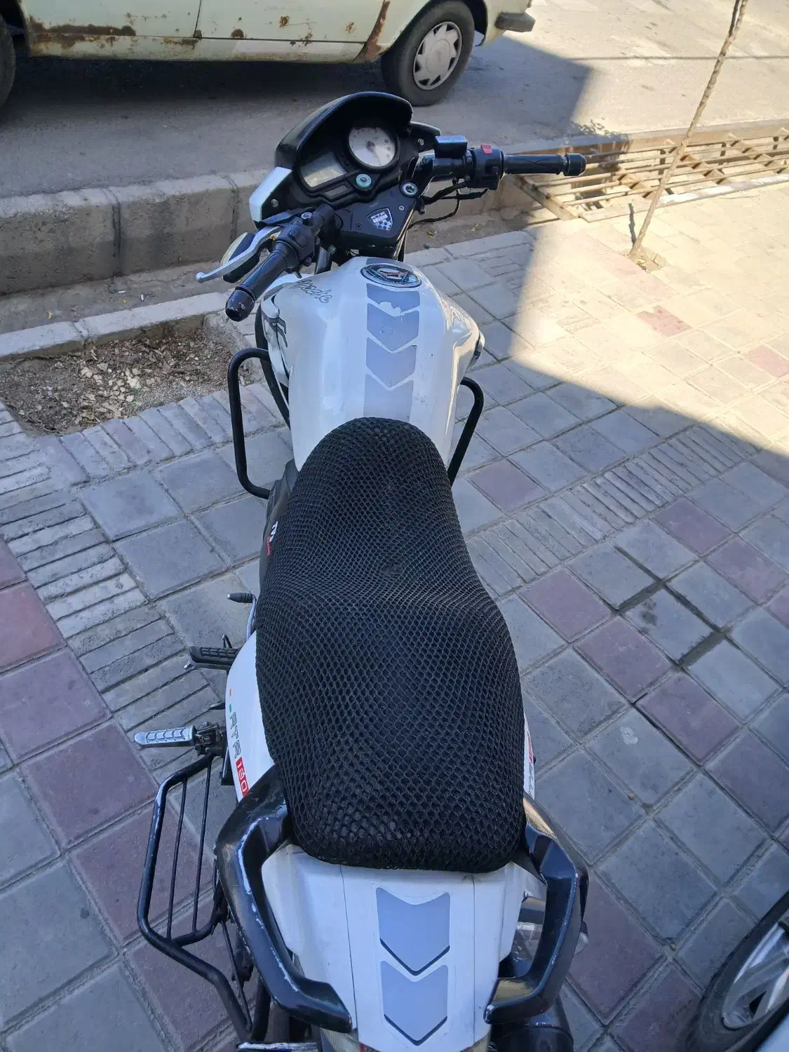 آپاچی مدل 90|موتورسیکلت|همدان, |دیوار