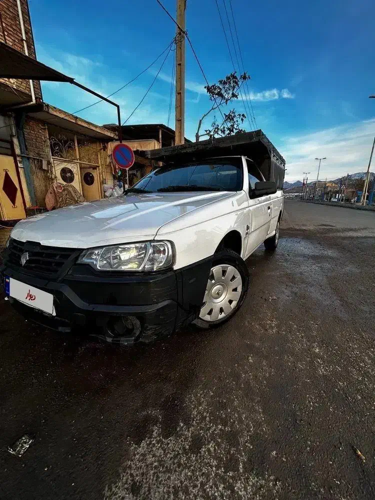 اریسان 97 خاص|خودرو سواری و وانت|میانه, |دیوار