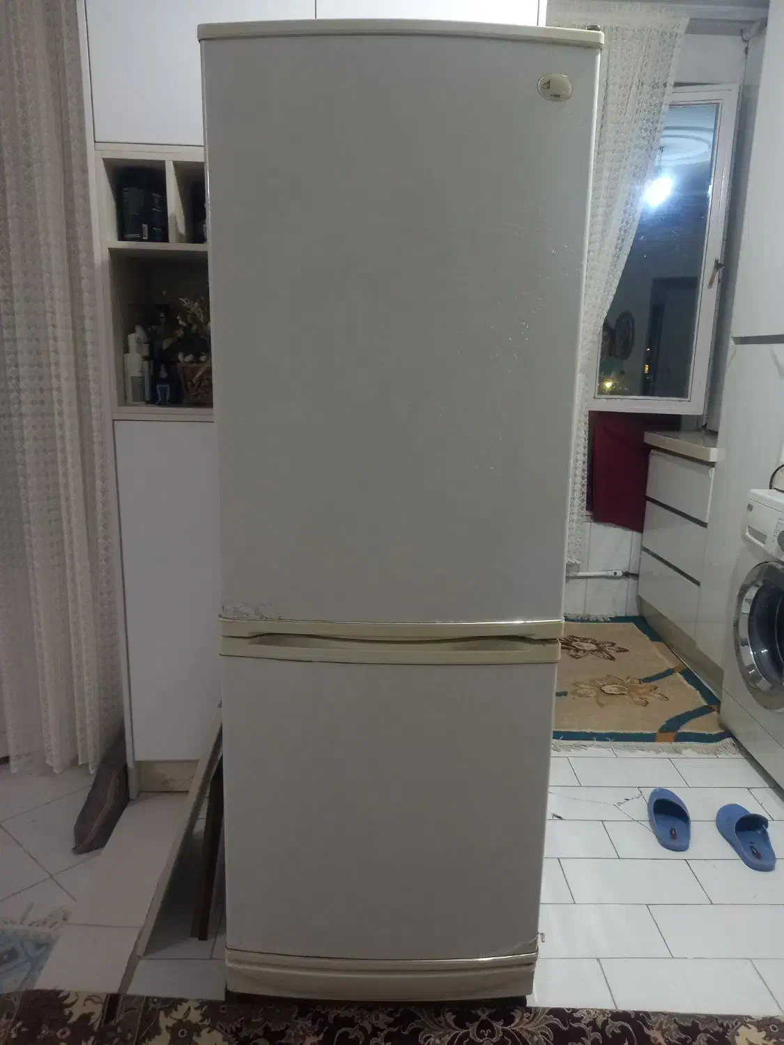 یخچال|یخچال و فریزر|آران و بیدگل, |دیوار