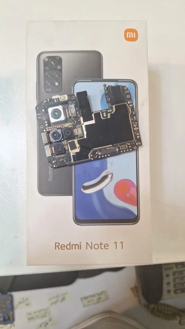 برد redmi note11|موبایل|اصفهان, سروستان|دیوار