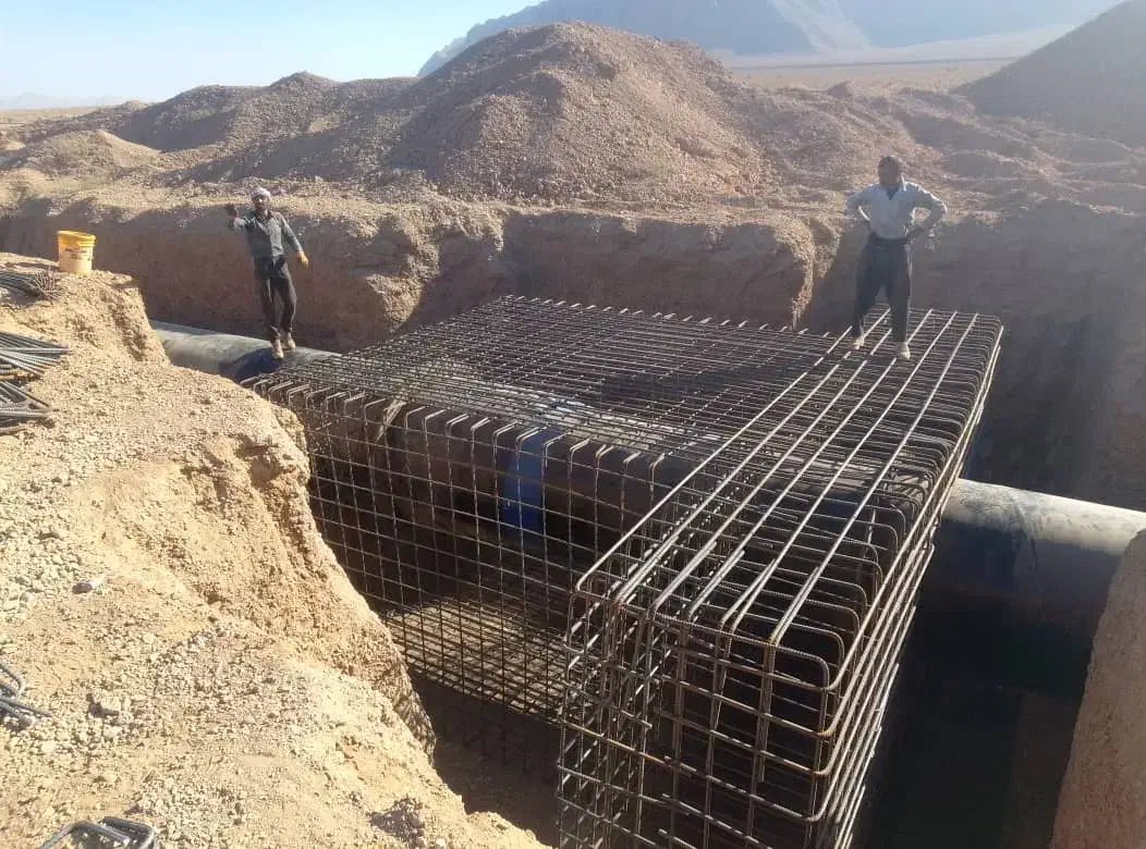 ارماتور قالبندی فنداسیون سوله|خدمات پیشه و مهارت|اصفهان, پل شریعتی|دیوار