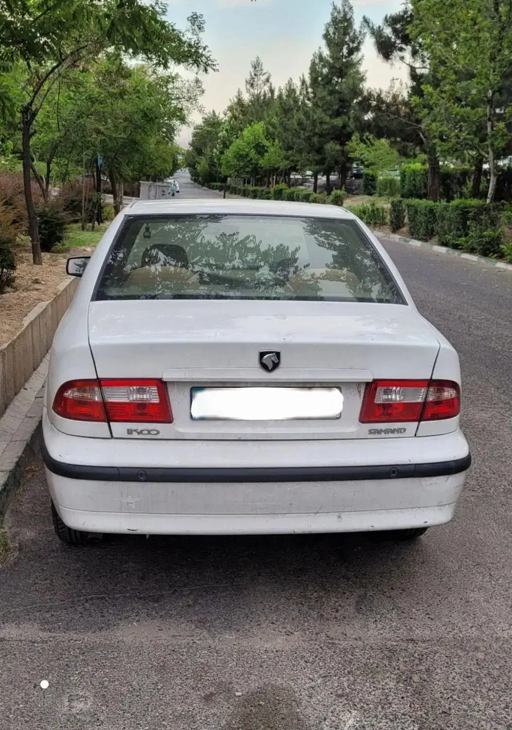 سمند ef7|خودرو سواری و وانت|تهران, مجیدآباد|دیوار