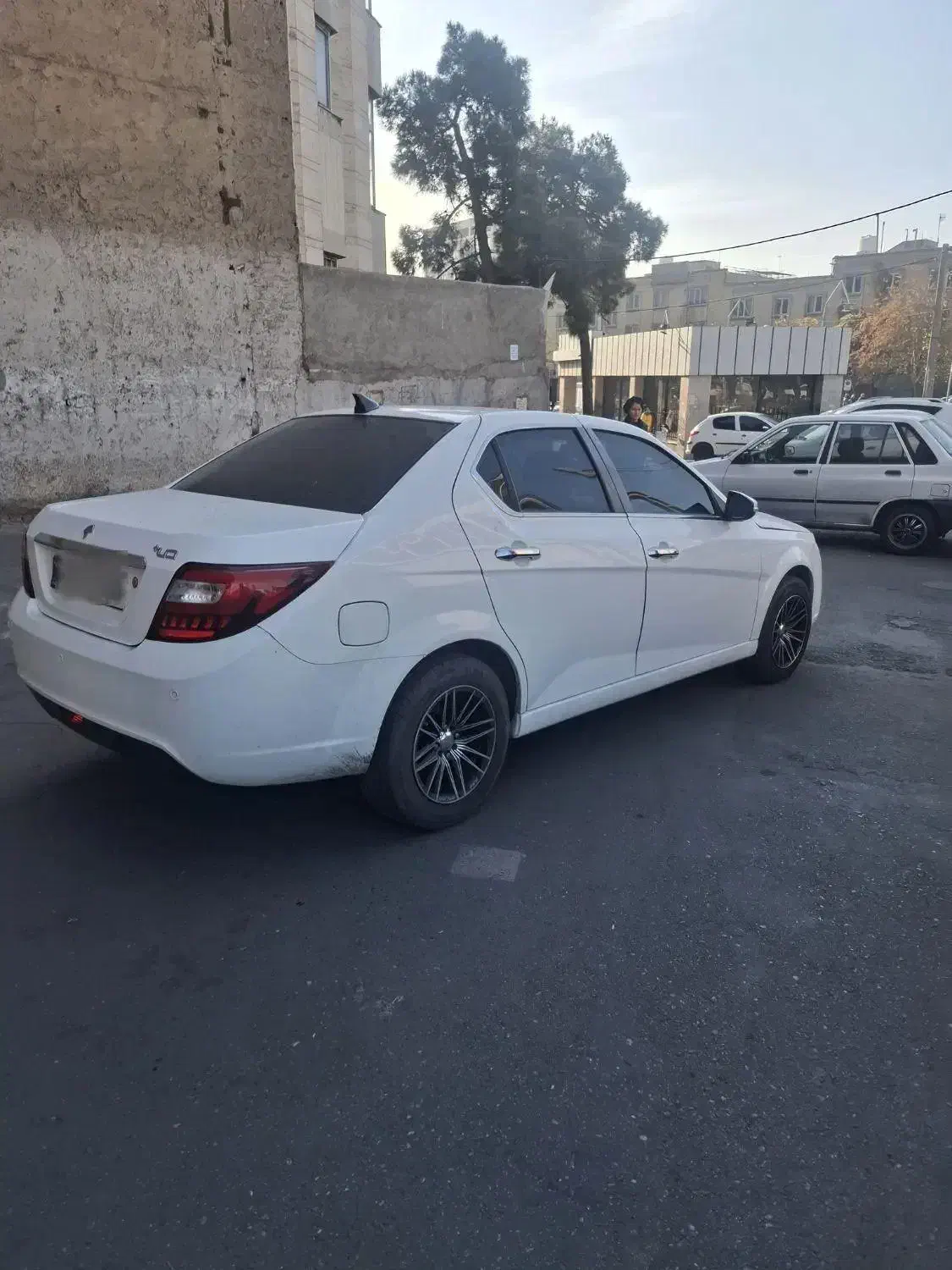 دنا پلاس دنده مدل۱۴۰۰ سند تک برگ|خودرو سواری و وانت|تهران, شارق|دیوار