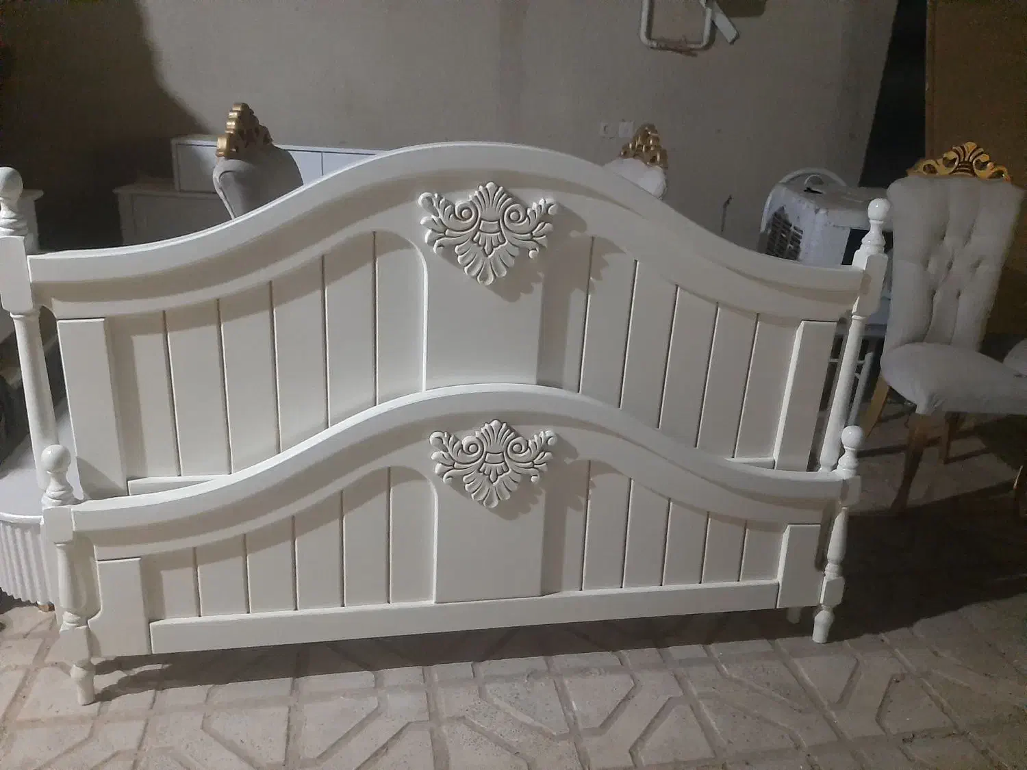 سرویس خواب|تخت و سرویس خواب|بیرجند, |دیوار