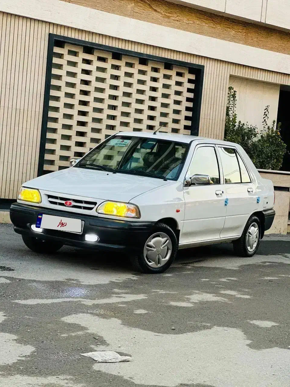 پراید ۹۷ درجه ۱|خودرو سواری و وانت|مریوان, |دیوار