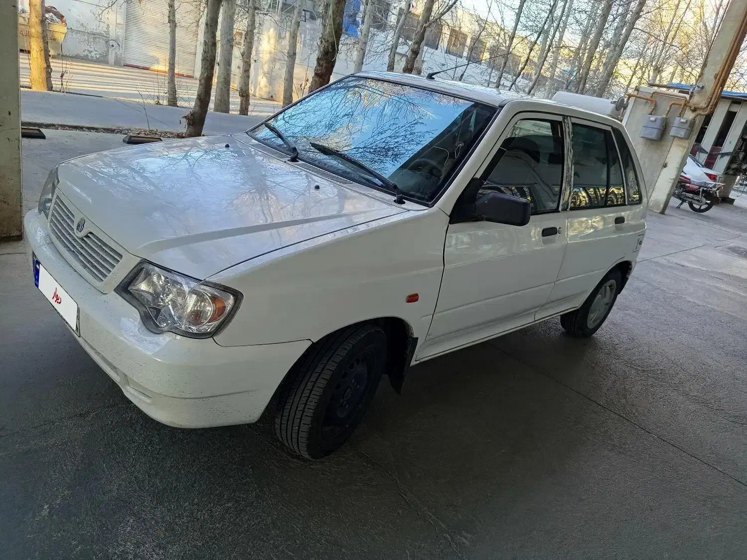 پراید ۱۱۱|خودرو سواری و وانت|احمدآبادمستوفی, |دیوار