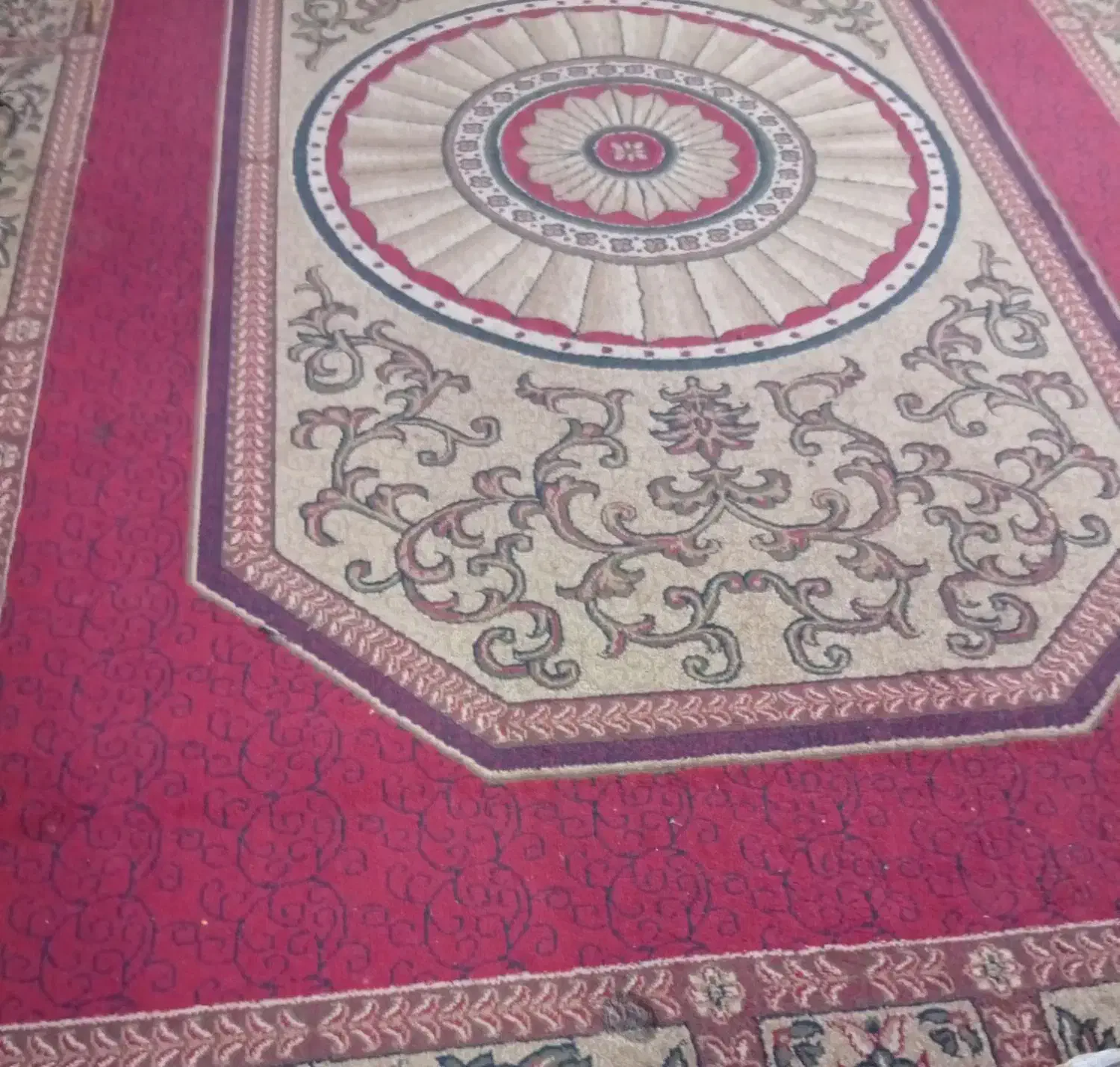 قالی|فرش|خرمشهر, |دیوار