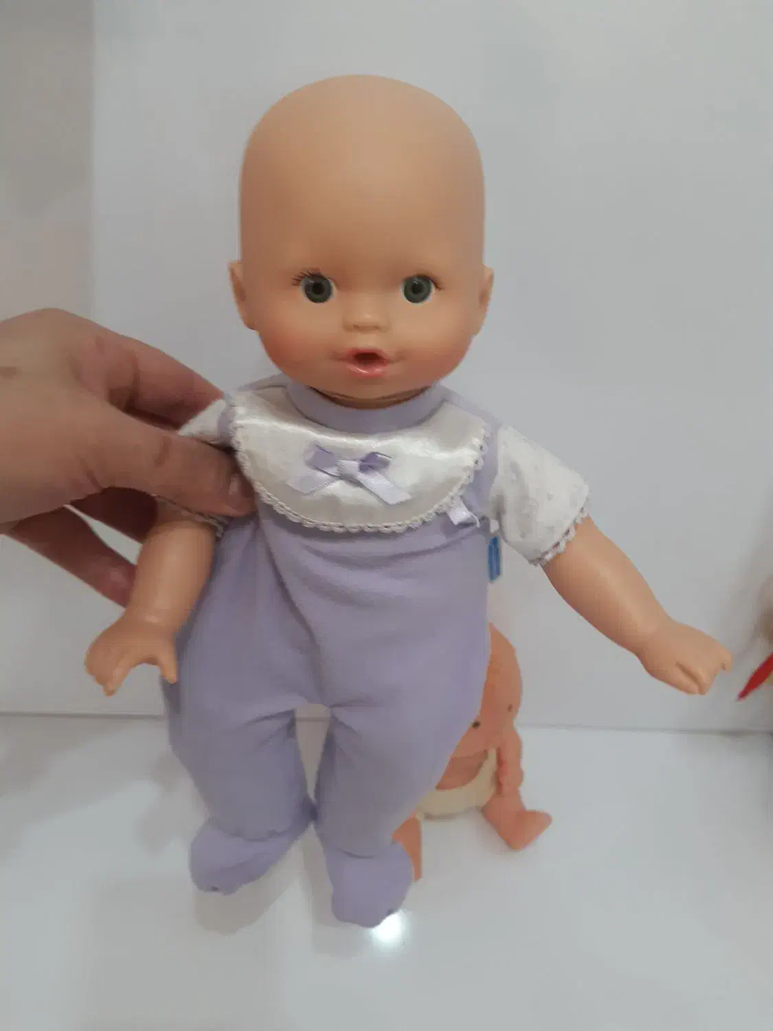 عروسک های خارجی واصلی شیک در حد نونونو|اسباب‌بازی بچه|کرمانشاه, |دیوار