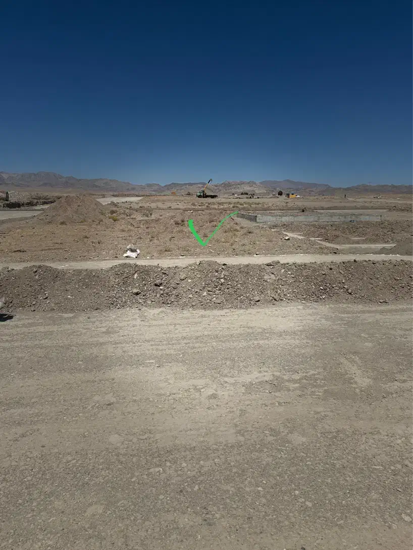 زمین مسکونی 200متری شهرک باپروانه ساخت|فروش زمین و ملک کلنگی|تربت‌حیدریه, شهرک ولیعصر|دیوار