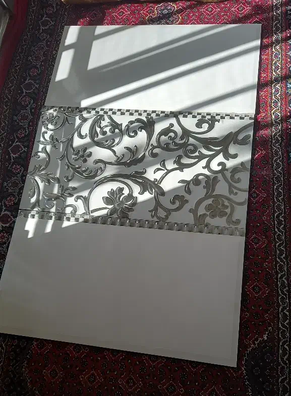 کاشی ۶۰×۳۰ زینتی|صنایع دستی و سایر لوازم تزئینی|جوانرود, |دیوار