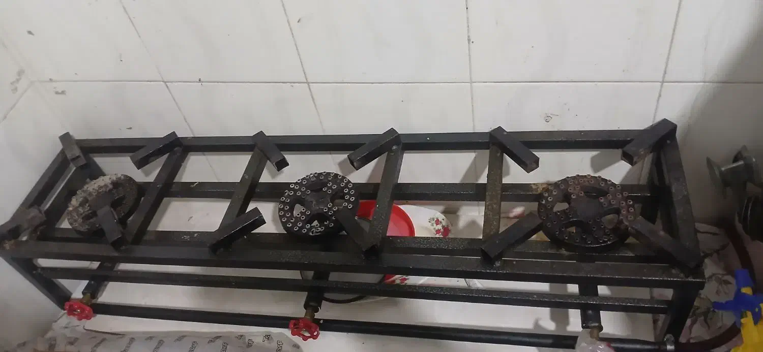 وسایل فست فودی|کافی‌شاپ و رستوران|تبریز, |دیوار