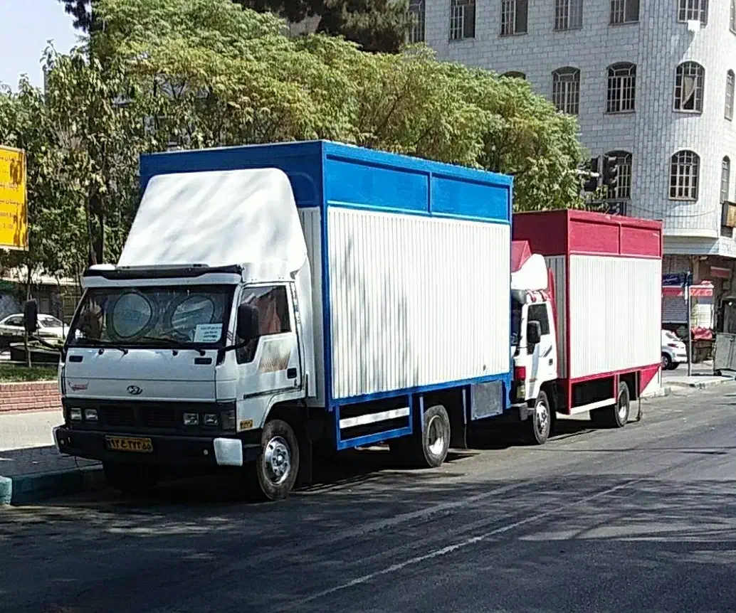 باربری شهرری/دولت آباد شهادت/دیلمان/کهریزک باقرشهر|خدمات حمل و نقل|ری, دولت‌آباد|دیوار