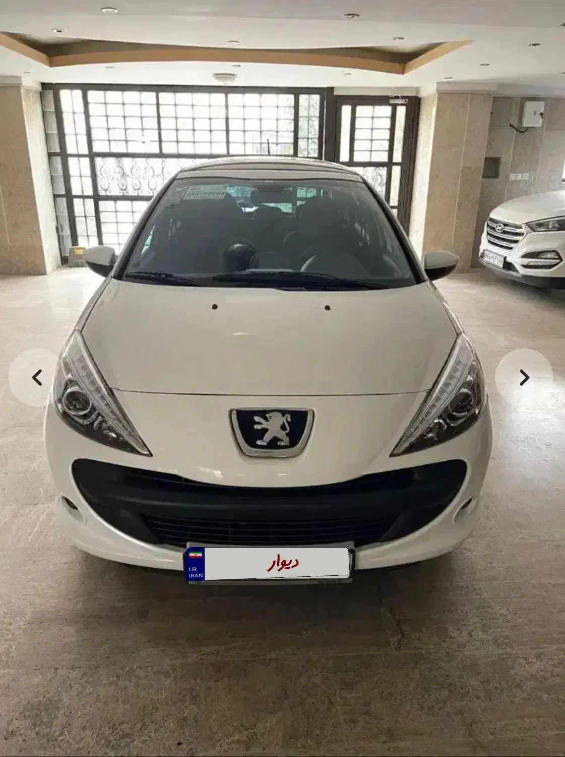 207 پانا اتومات کاملترین 207|خودرو سواری و وانت|منجیل, |دیوار