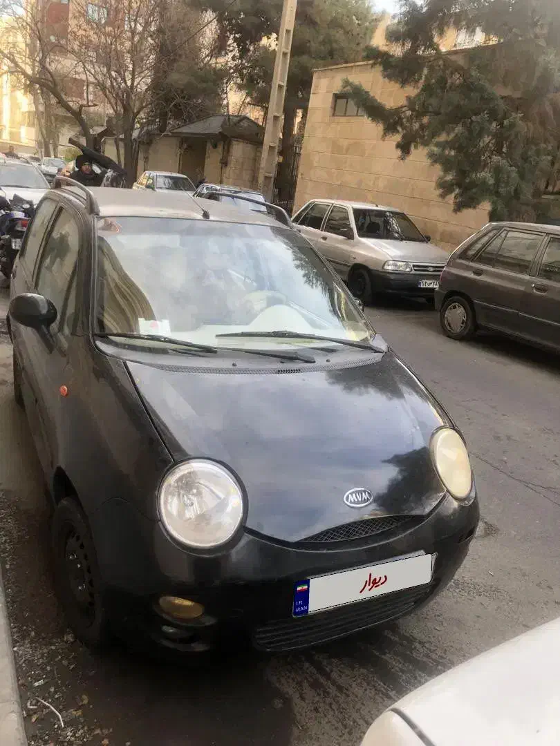 ام وی ام ۱۱۰|خودرو سواری و وانت|تهران, ستارخان|دیوار