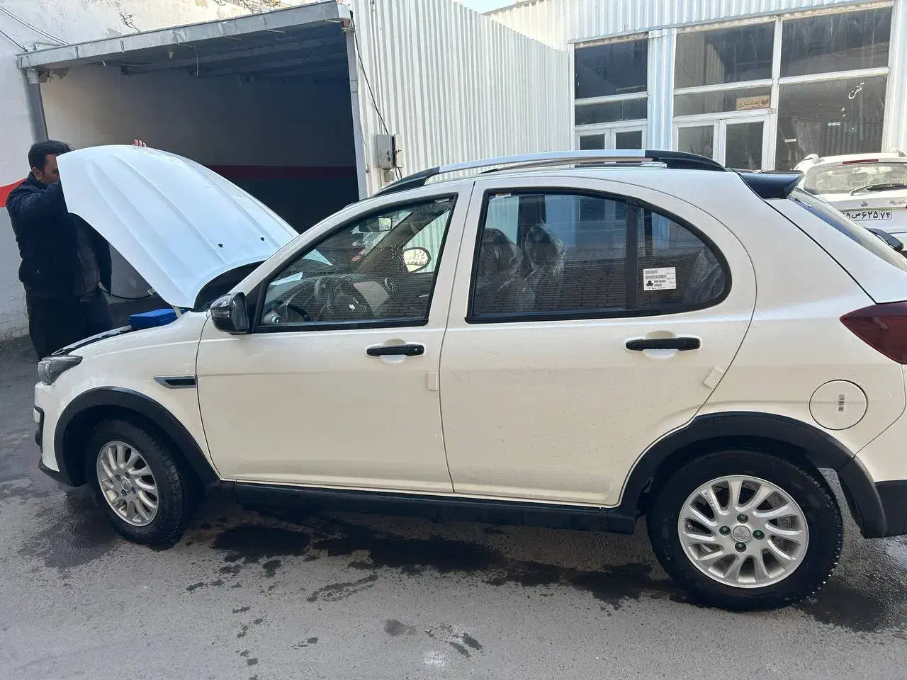 اطلس g|خودرو سواری و وانت|مشهد, چهارچشمه|دیوار