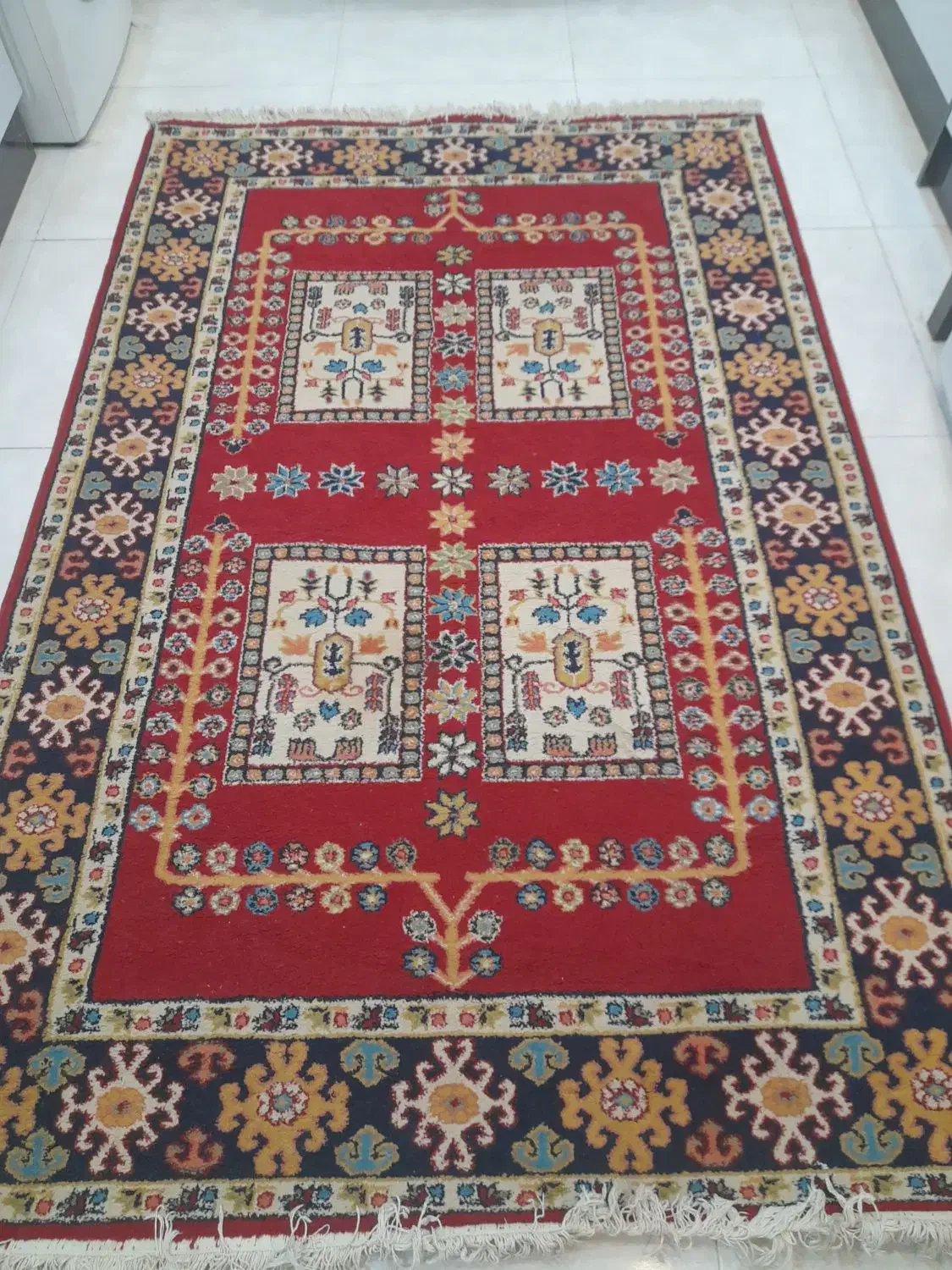 فرش|فرش|ملایر, |دیوار