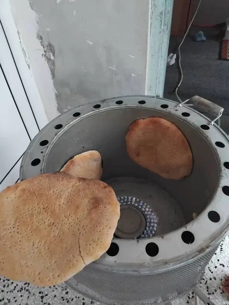 تنور گازی|اجاق گاز و لوازم برقی پخت‌وپز|اصفهان, باغ زرشک|دیوار