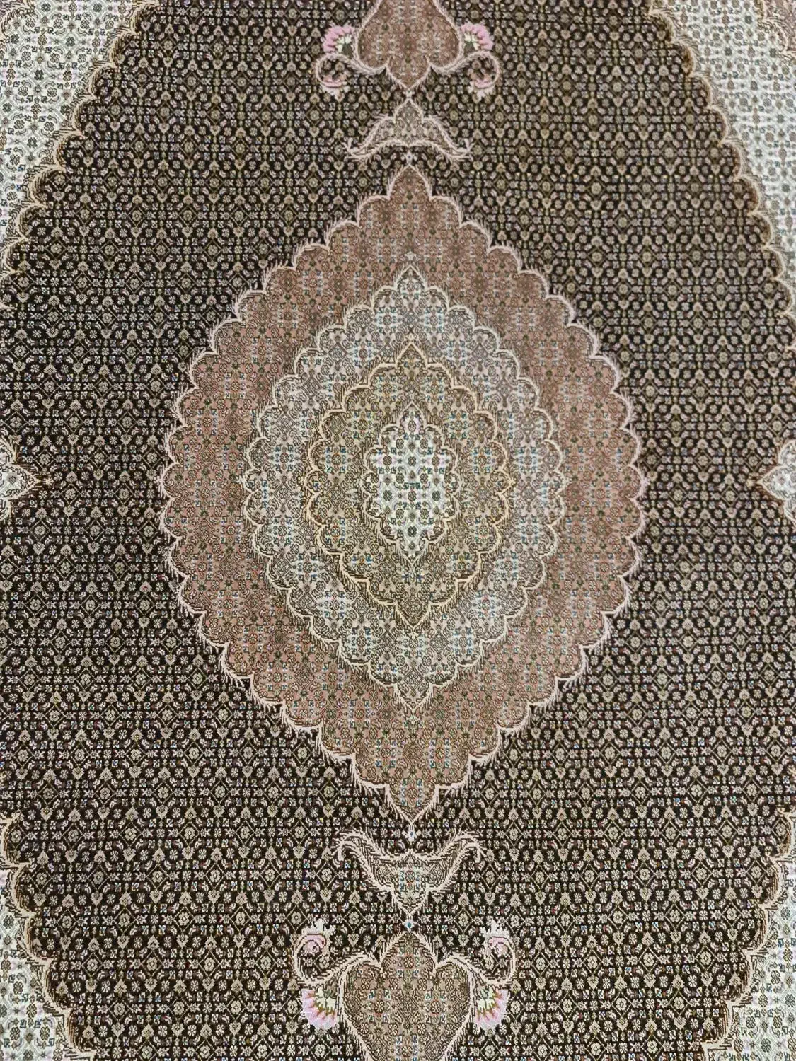 فرش دستبافت ماهی|فرش|تهران, جردن|دیوار