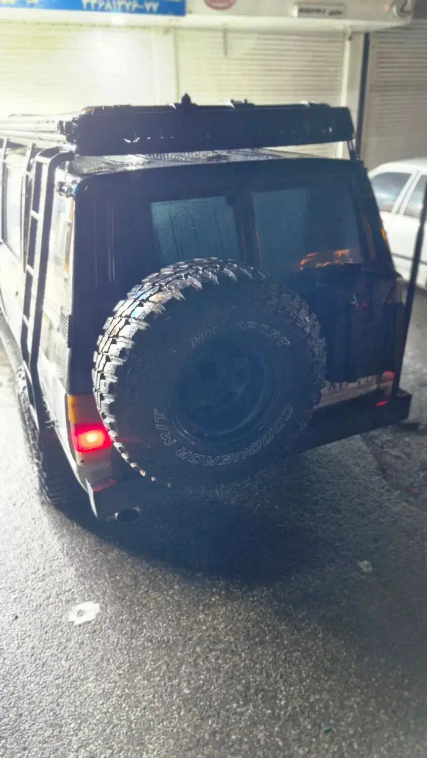 پاترول سلامت کامل|خودرو سواری و وانت|ساری, |دیوار