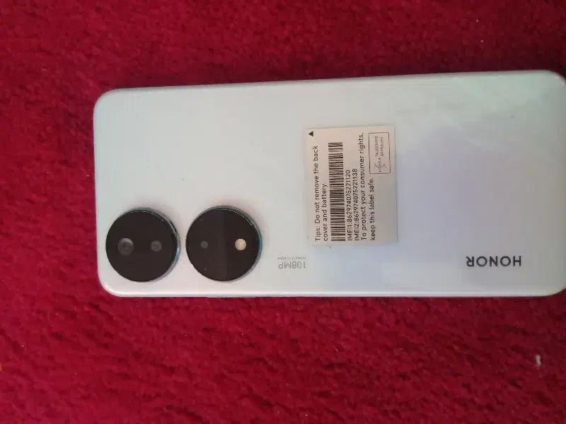 فروش گوشی هونر x7b|موبایل|بندر ماهشهر, |دیوار