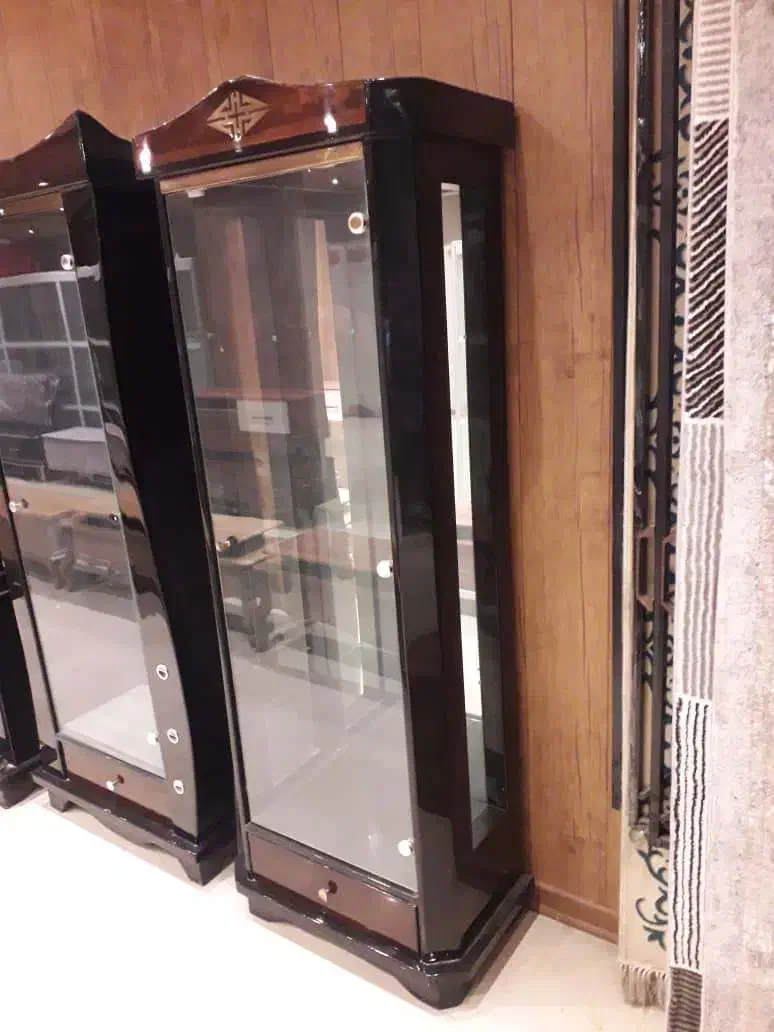 بوفه چوبی|بوفه، ویترین، کنسول|پاکدشت, پاکدشت (مامازند)|دیوار